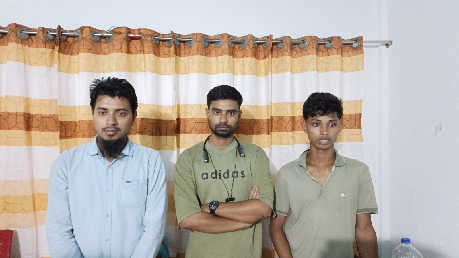 কানাইঘাটে ভুয়া হেলথ কার্ড বিক্রির অভিযোগ, আটক ৩; ল্যাপটপ-প্রিন্টার জব্দ