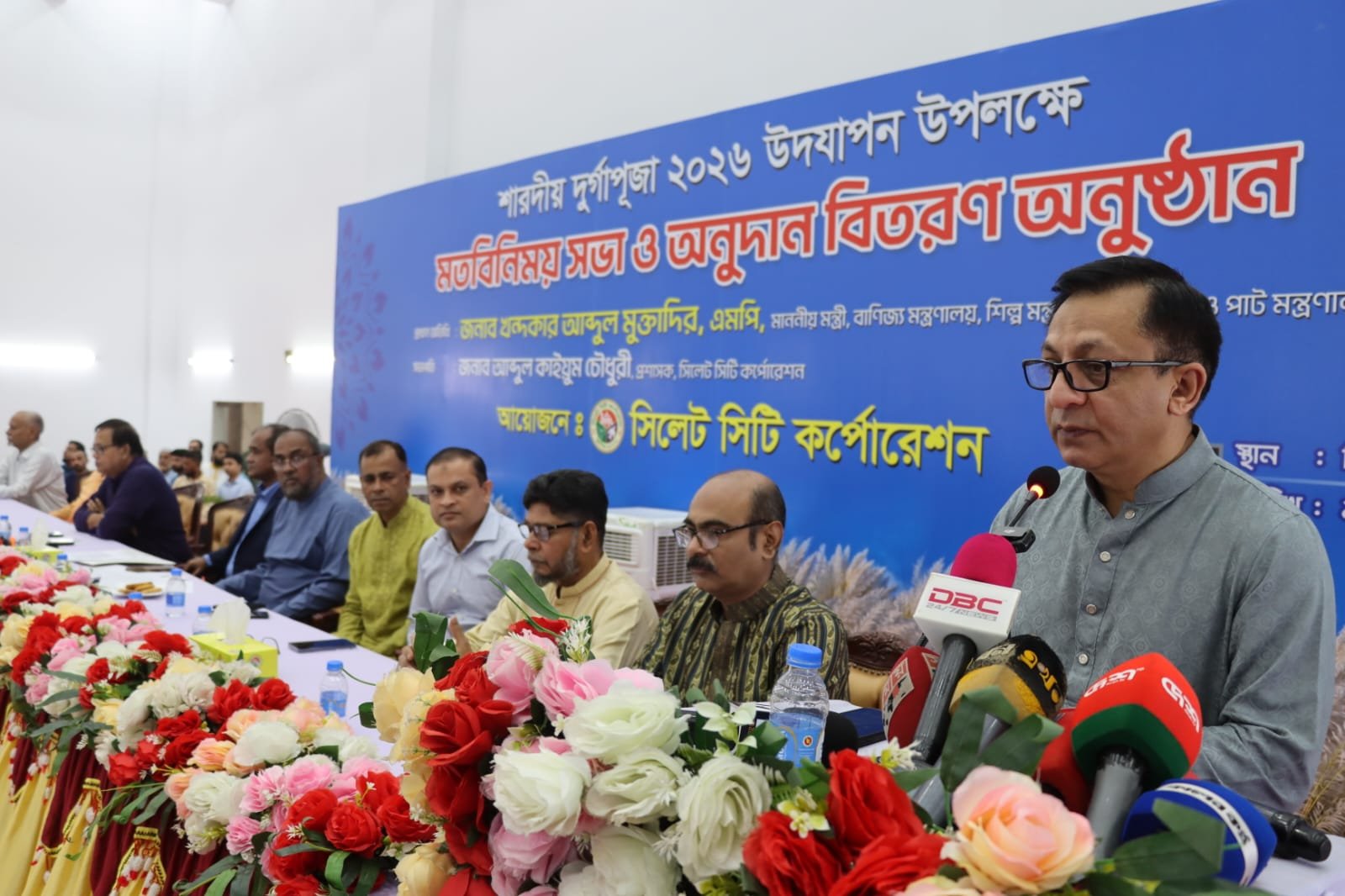 ধর্মীয় সম্প্রীতি বাংলাদেশের অনন্য সম্পদ: বাণিজ্যমন্ত্রী