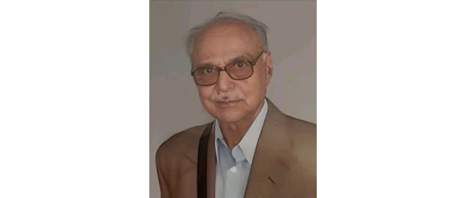 কুলাউড়ার প্রথম এমপি ব্যারিস্টার মুন্তাকিম চৌধুরী আর নেই