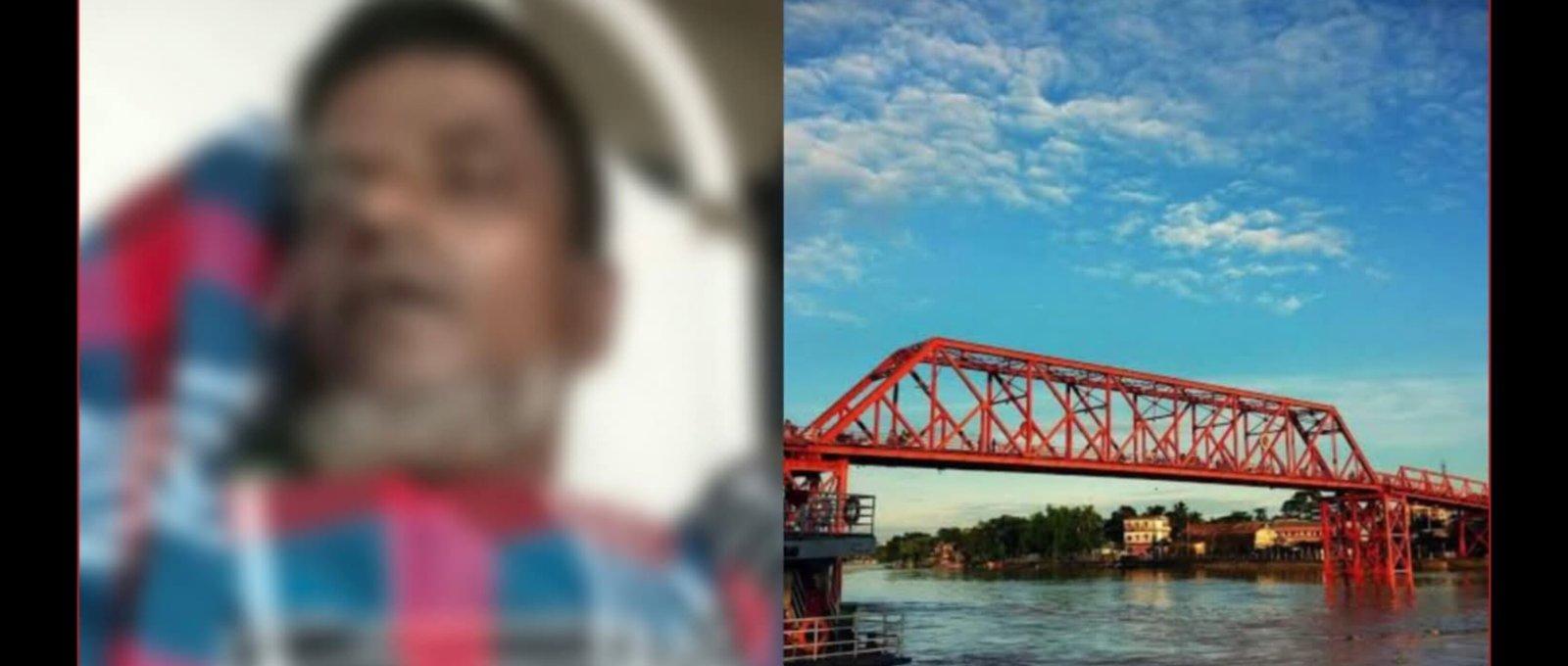 সিলেটে শিলং তীরবিরোধী অভিযানে পুলিশের উপস্থিতি টের পেয়ে নদীতে ঝাঁপ, রিকশাচালকের মৃত্যু