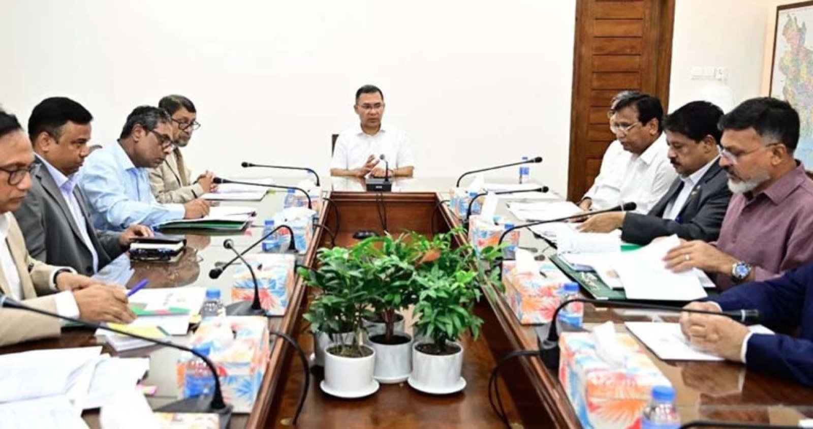 ডেঙ্গু প্রতিরোধে জনসচেতনতা বাড়াতে প্রধানমন্ত্রীর নির্দেশ