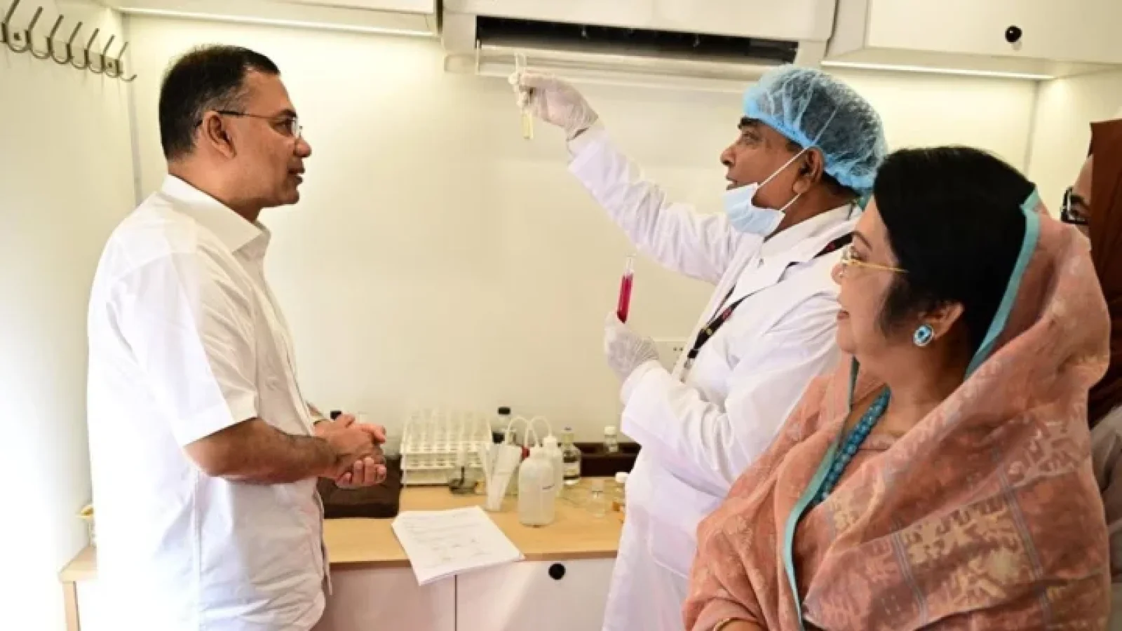ভেজাল ধরতে দেশজুড়ে মোবাইল ল্যাব, ৬৪ জেলায় কার্যক্রম সম্প্রসারণের পরিকল্পনা