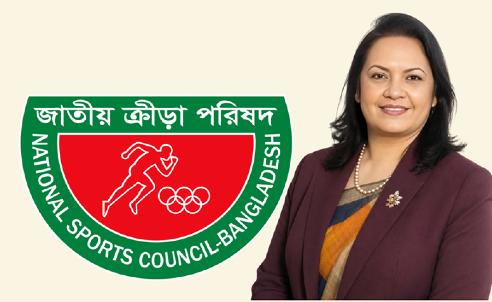 সিলেট জেলা মহিলা ক্রীড়া সংস্থার অ্যাডহক কমিটি ঘোষণা, আহ্বায়ক ডিসিপত্নী