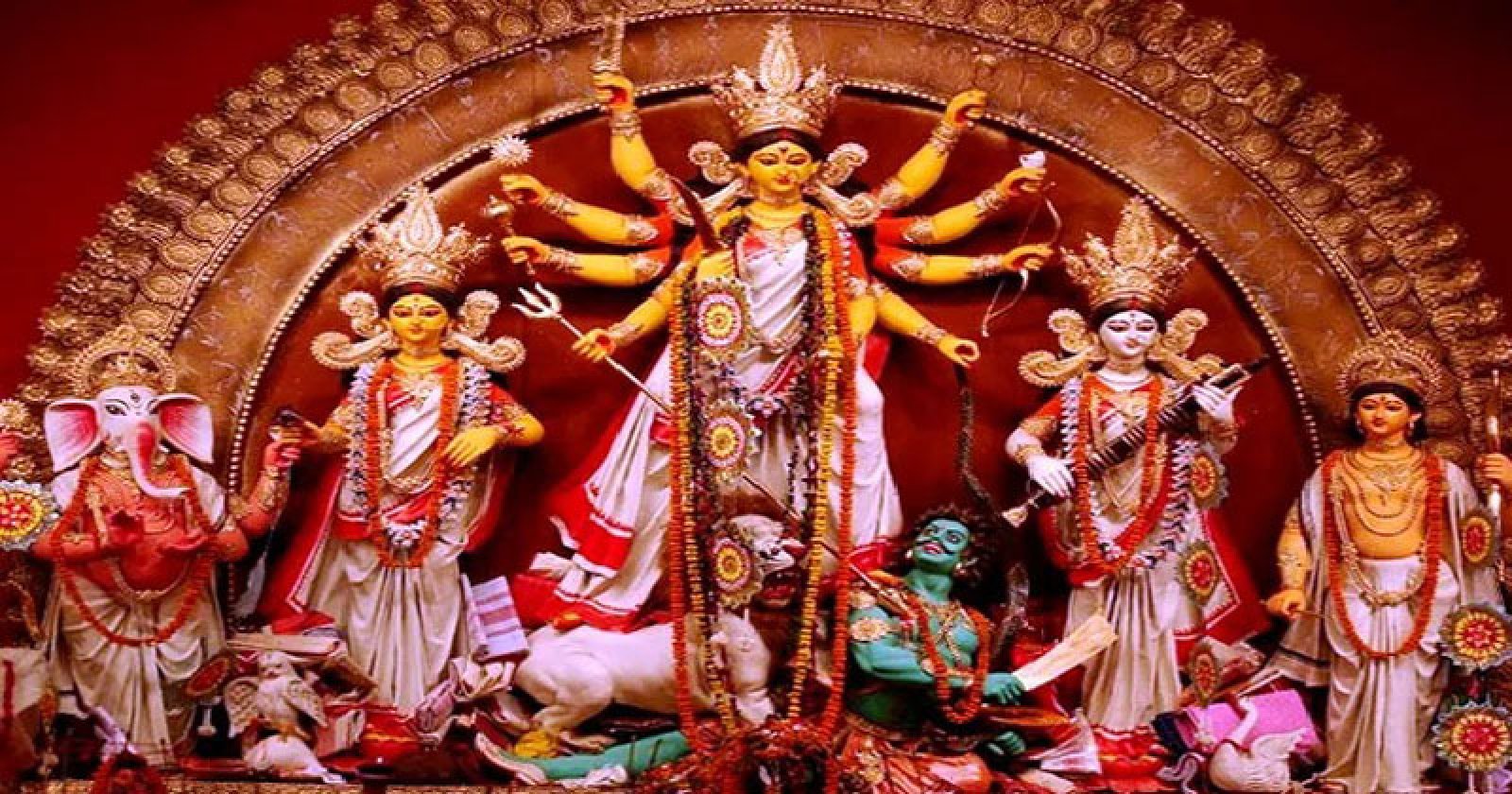 জৈন্তাপুরে ২১ মণ্ডপে দুর্গোৎসব, নিরাপত্তায় প্রশাসন-পুলিশের সমন্বিত প্রস্তুতি