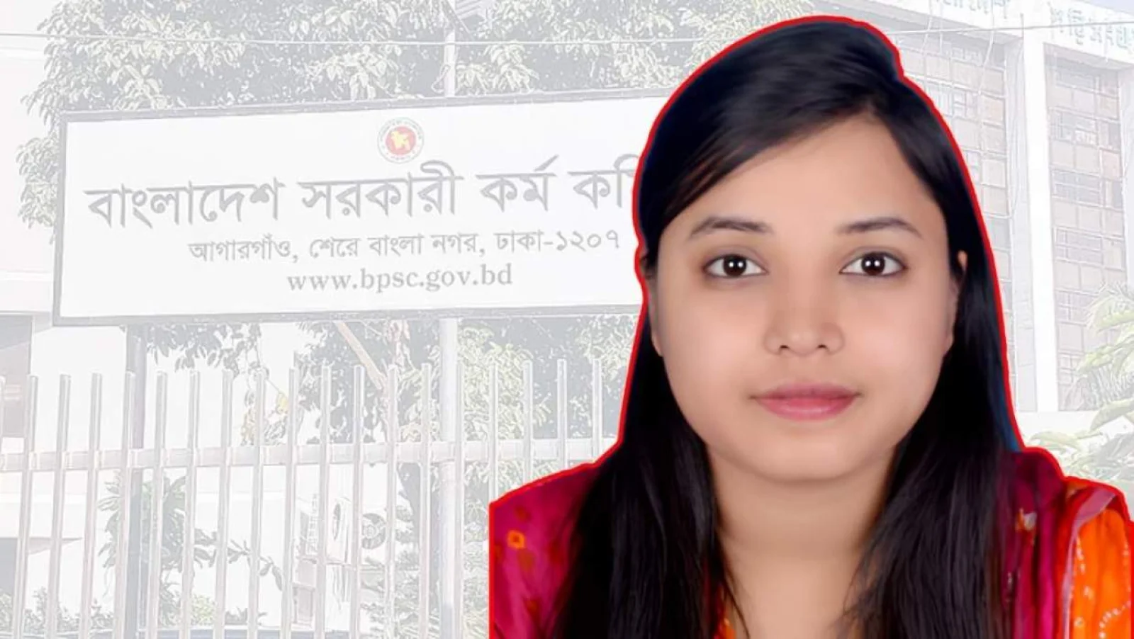 দুই বিসিএসে সুপারিশপ্রাপ্ত, তবু ৪৫তম বিসিএসের গেজেটে নেই সুমীর নাম  : দীর্ঘ সাত বছরের অপেক্ষার পরও কারণ জানতে পারেননি, চান ন্যায়বিচার