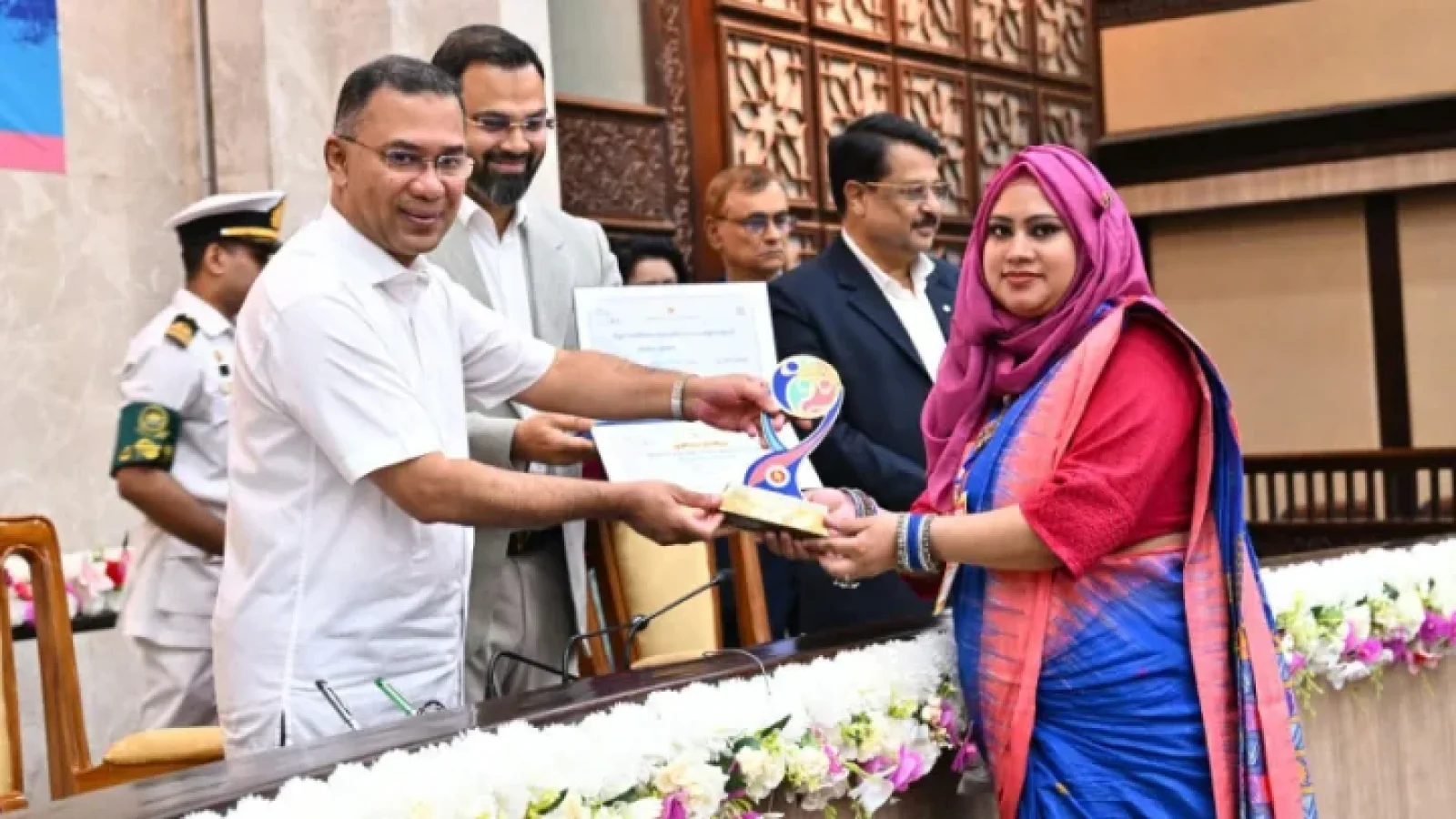 তরুণদের নেতৃত্বেই গড়ে উঠবে সবার জন্য বাংলাদেশ: প্রধানমন্ত্রী