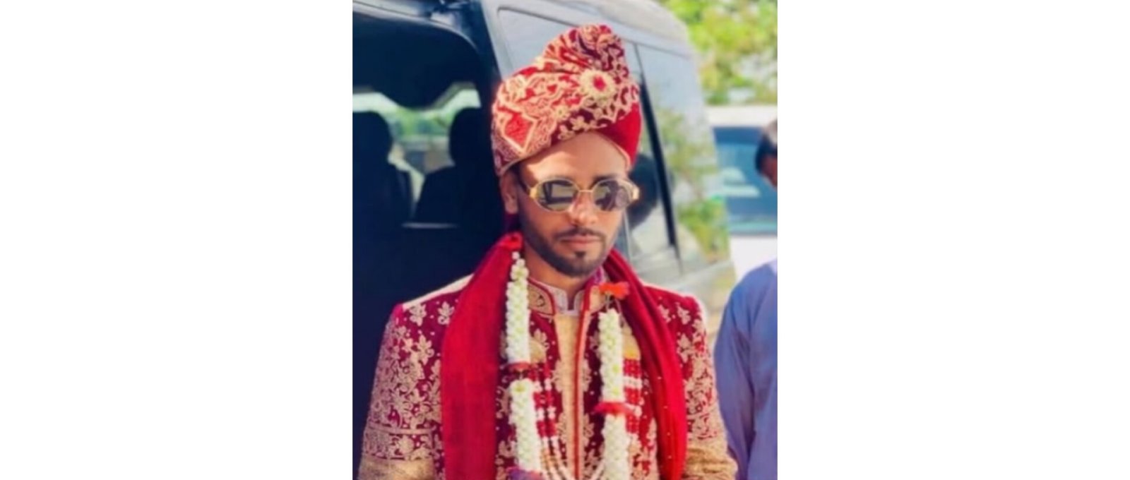 সিলেটে বিয়ের এক মাসের মাথায় সড়কে ঝরল ফরহাদের প্রাণ