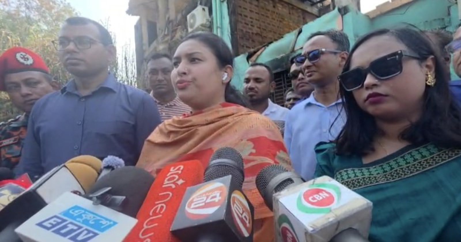 ইনানীর রিসোর্টে আগুনে ১০ মৃত্যু, পরিচয় শনাক্তে ডিএনএ পরীক্ষা; ঘটনাস্থল পরিদর্শনে তদন্ত কমিটি