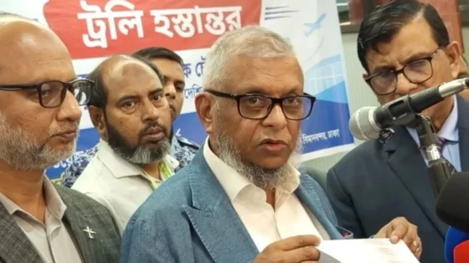 সৌদিতে মৃত্যুদণ্ডপ্রাপ্ত দুই বাংলাদেশির একজন শ্রমিক, অন্যজন ওমরাহ যাত্রী: প্রবাসীকল্যাণমন্ত্রী