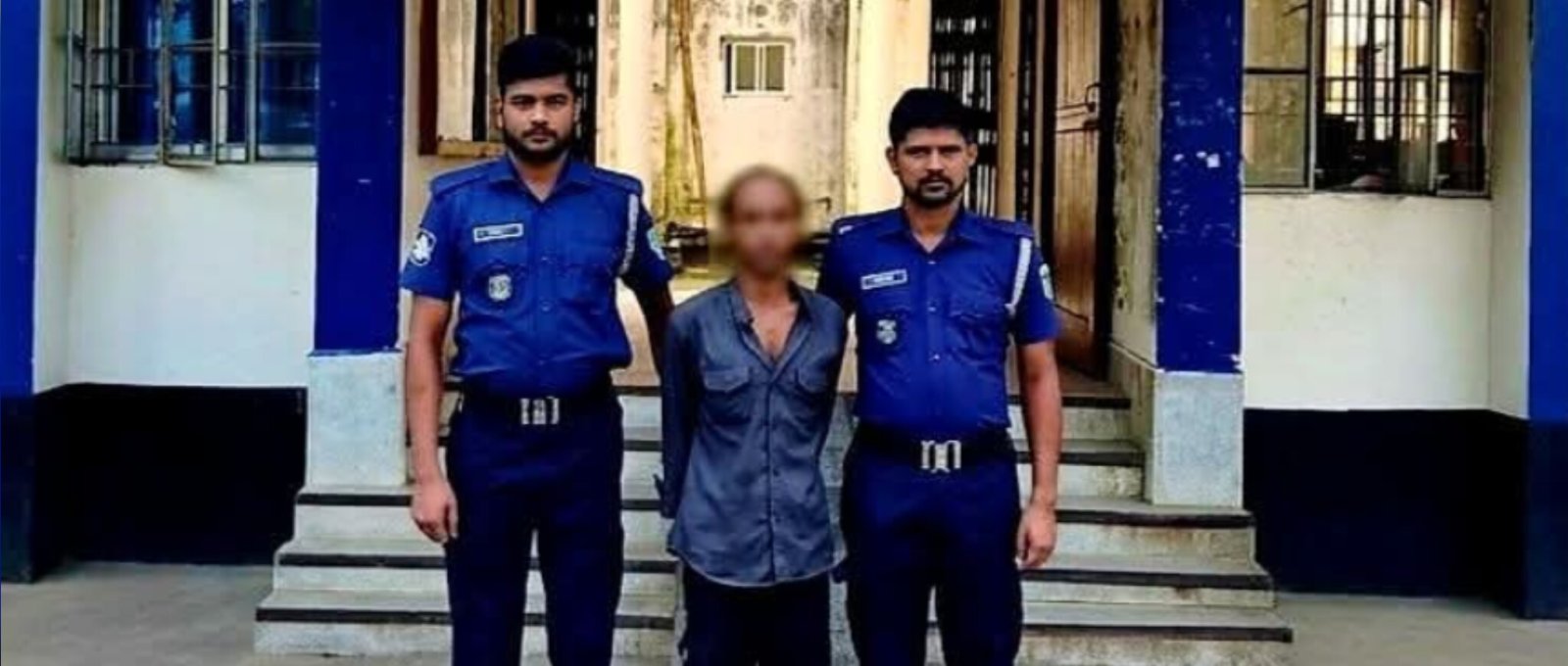 জকিগঞ্জে দুই ভাইয়ের বাড়িতে ডাকাতি: আন্তজেলা ডাকাত দলের সদস্য গ্রেপ্তার, ২ দিনের রিমান্ড