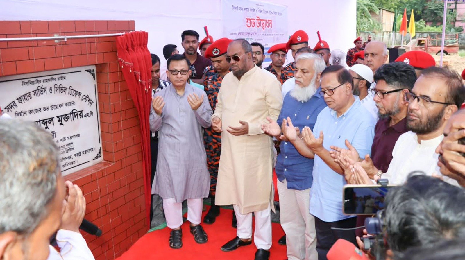 সিলেটে ১৫ মাসে ফায়ার স্টেশন নির্মাণের নির্দেশ, সবজি রপ্তানি কেন্দ্র গড়ার উদ্যোগ