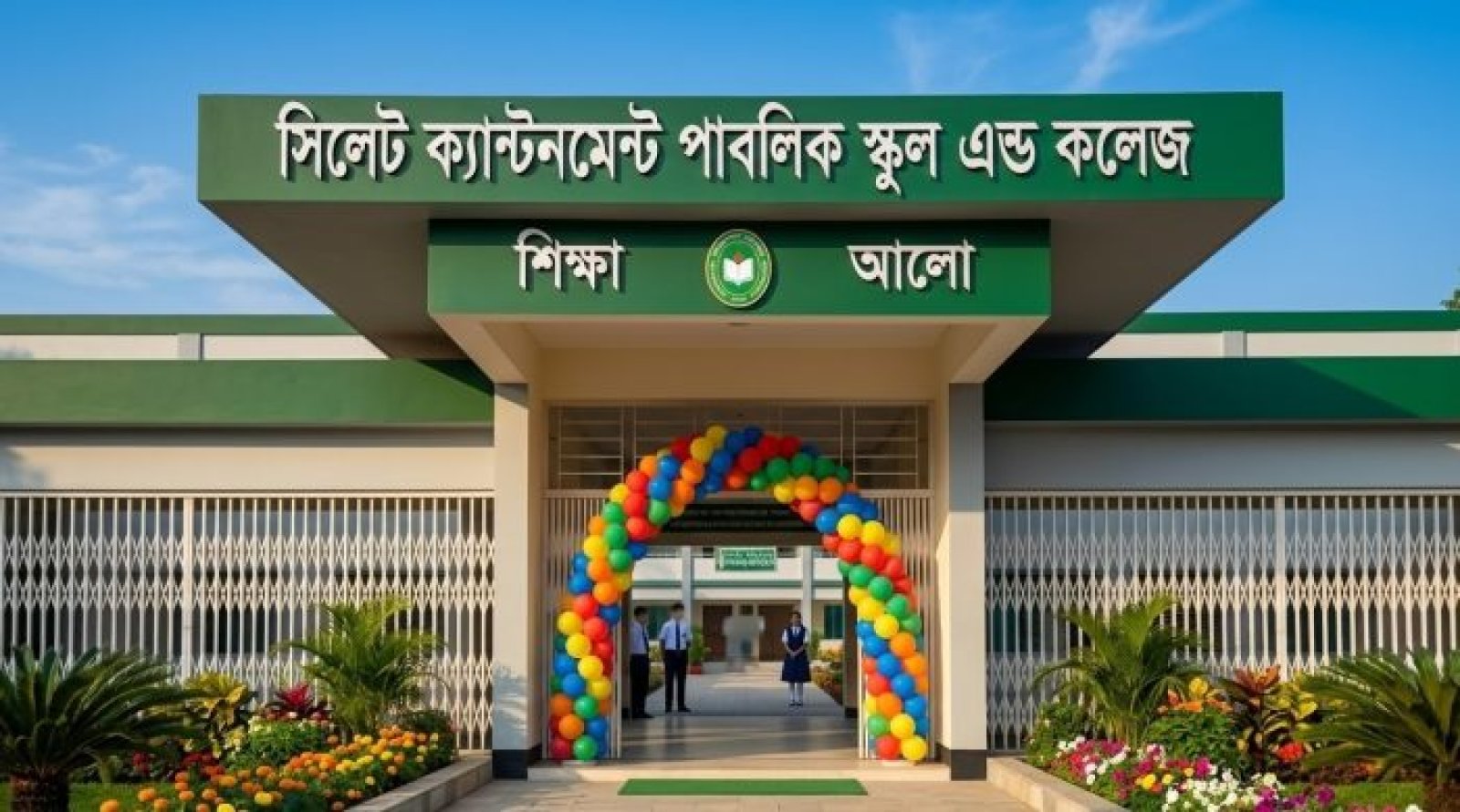 সিলেট ক্যান্টনমেন্ট পাবলিক স্কুলে ৫ পদে চাকরি, আবেদন ৩ নভেম্বর পর্যন্ত
