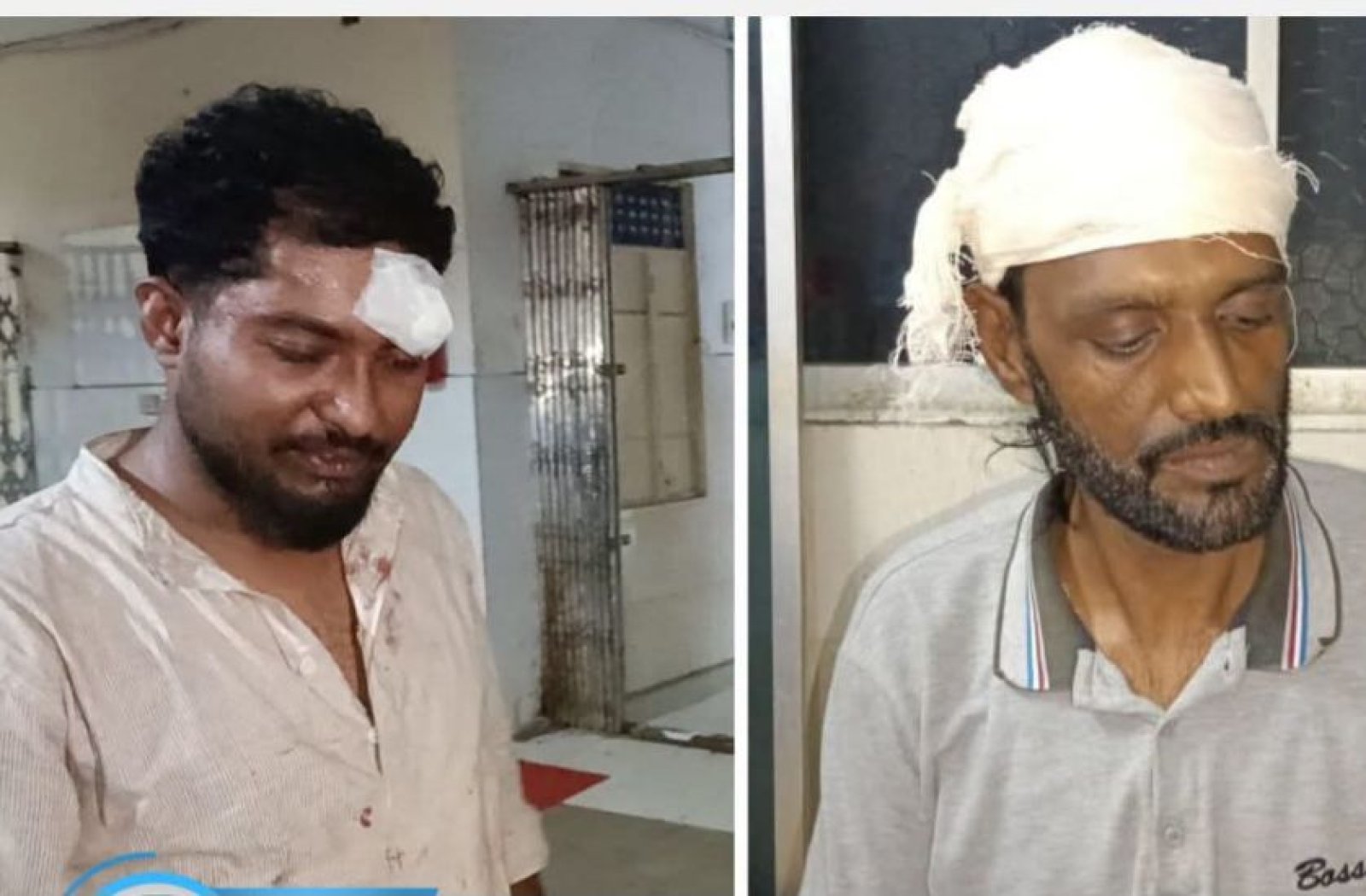 রোগীর স্বজনদের মারধরের খবর সংগ্রহ, ওসমানীতে আক্রান্ত দুই সাংবাদিক