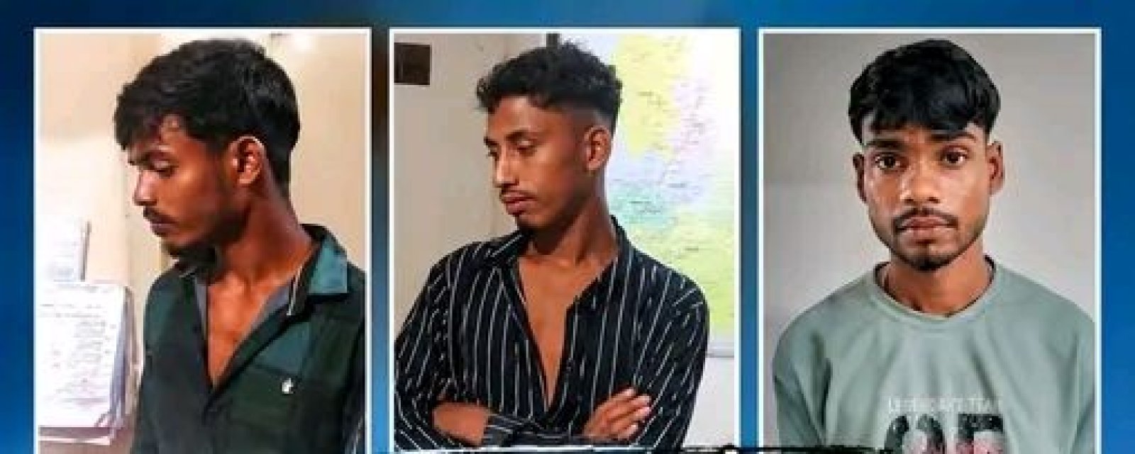 বাহুবলে অবৈধ বালু উত্তোলন, তিনজনকে দেড় লাখ টাকা জরিমানা