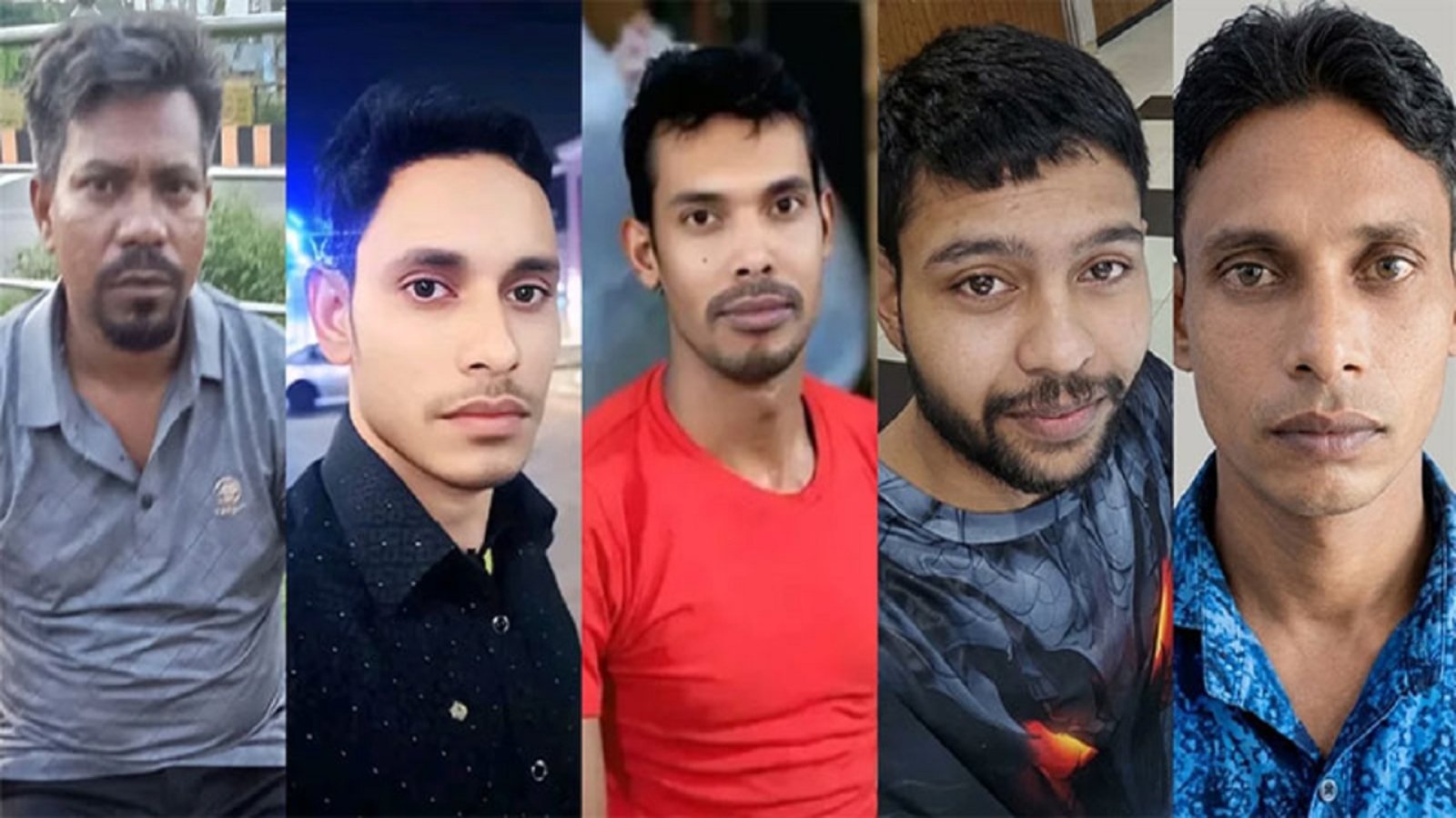 সৌদিতে কারখানায় আগুনে নিহত নওগাঁর ৫ প্রবাসীর মরদেহ ফিরছে শনিবার