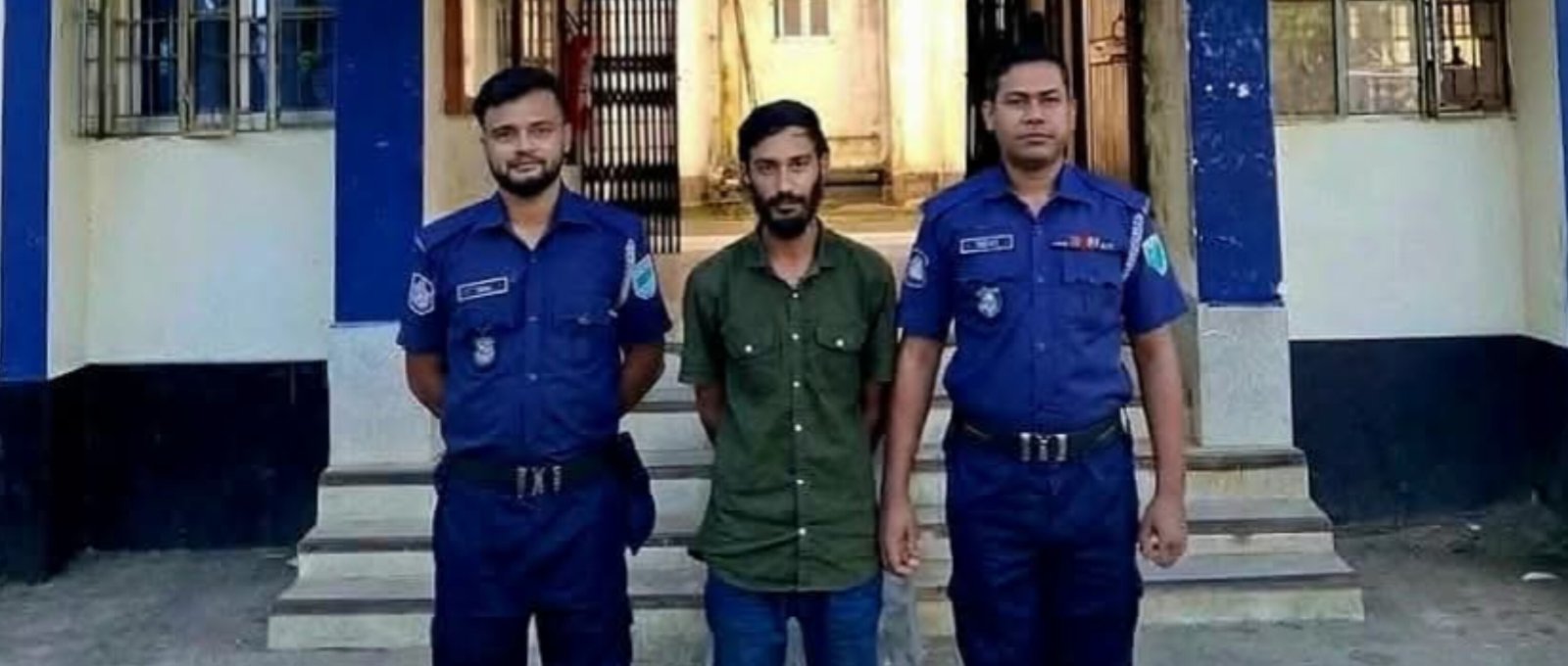 জকিগঞ্জে ডাকাতির মামলায় সুনামগঞ্জের রুহুল গ্রেপ্তার, দুই দিনের রিমান্ড