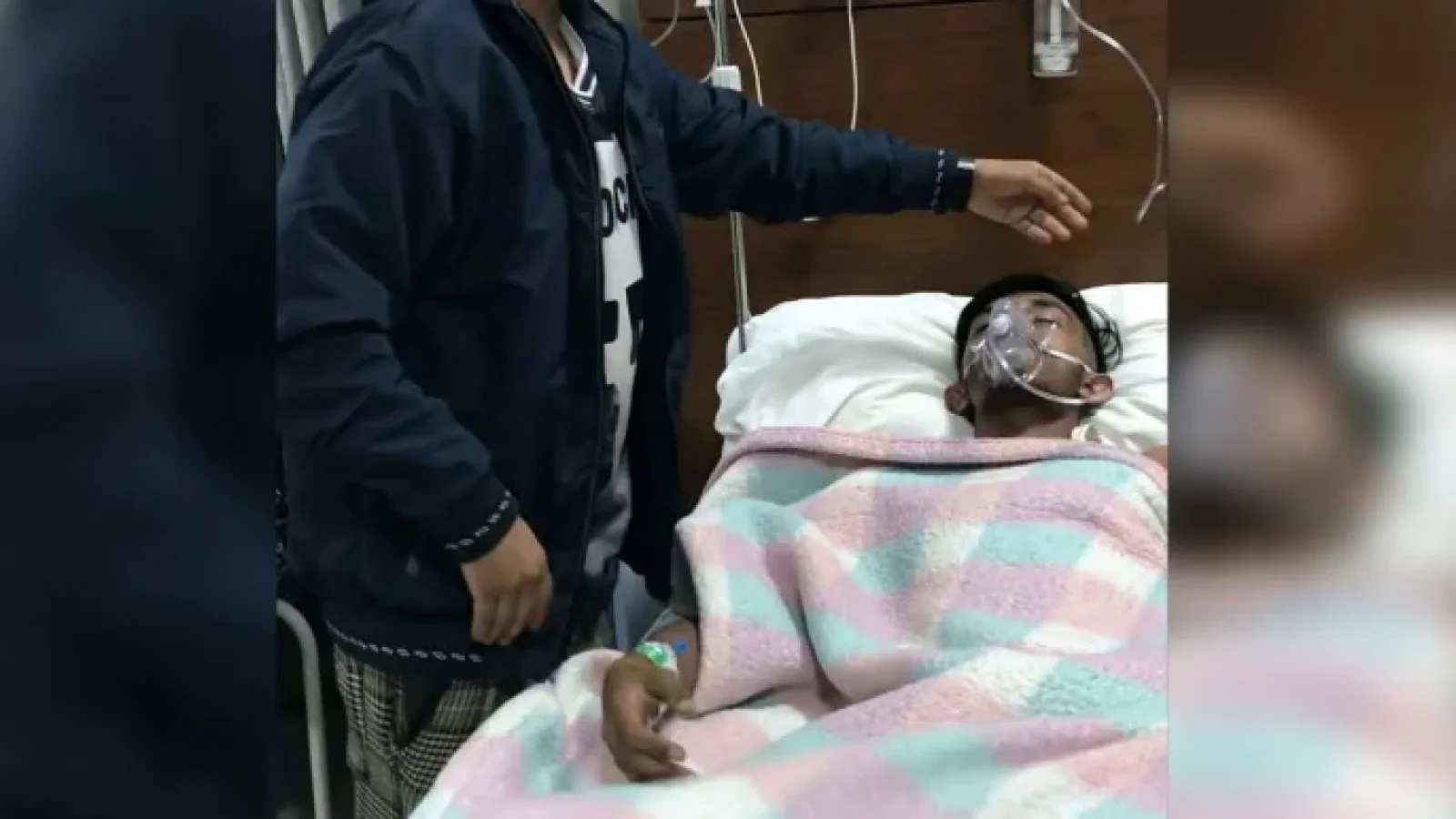 সুনামগঞ্জে গ্রেপ্তারের পর ছাত্রলীগ নেতা হাসপাতালে, নির্যাতনের অভিযোগ পরিবারের