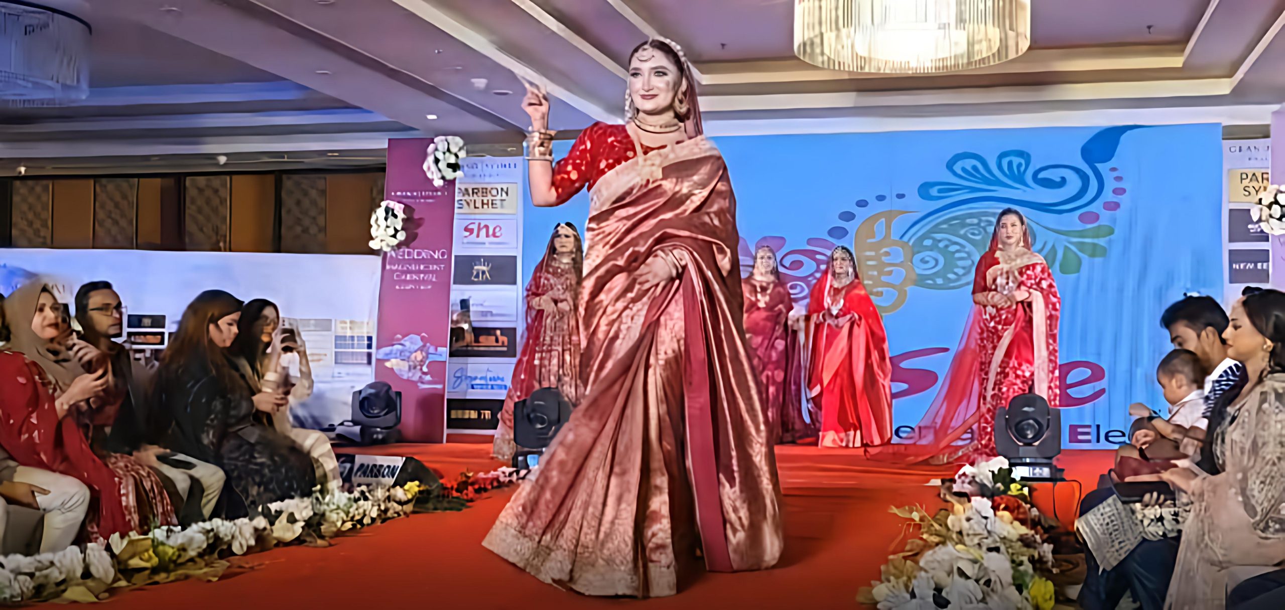 সিলেটে বর্ণাঢ্য আয়োজনে ওয়েডিং কার্নিভাল এক্সপো -২০২৫ সম্পন্ন 