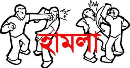 কাবিটা প্রকল্পের রাস্তা নির্মাণ কাজে অনিয়ম সিডিউল দেখতে চাওয়ায় তিন সাংবাদিকের উপর হামলা 