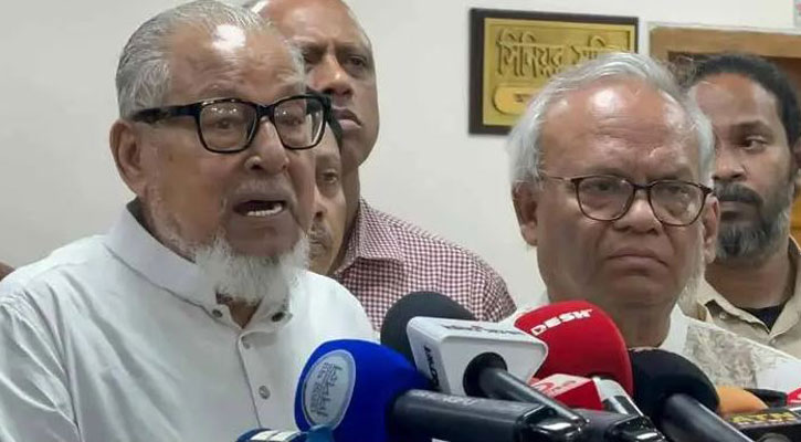 প্রতিনিধি দলের সাক্ষাৎ : নির্বাচন কমিশনে যে প্রস্তাবনা দিল বিএনপি