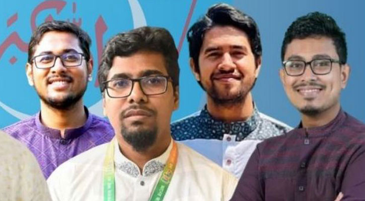 শিবিরের নতুন নেতৃত্বে আসছে যারা
