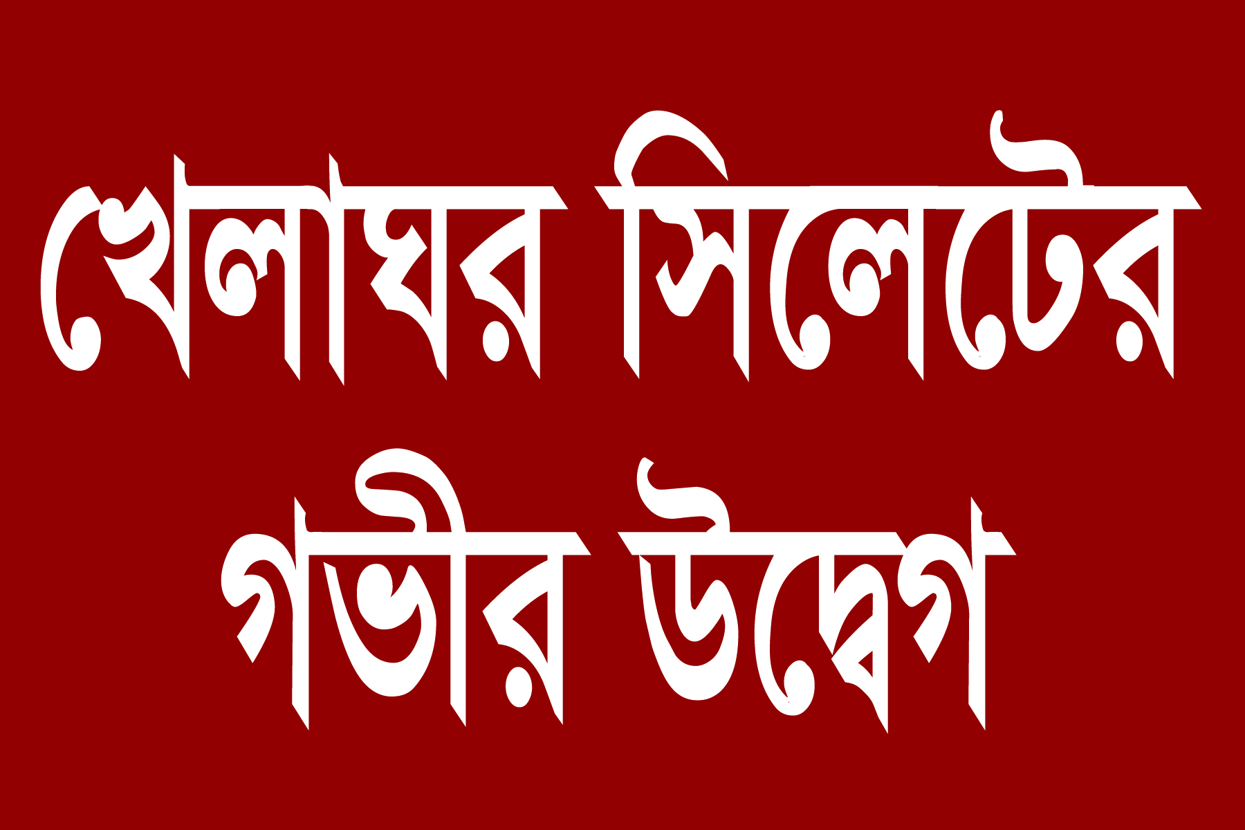 নেতৃবৃন্দের গ্রেফতার ও বিভাজন উস্কে দেওয়ায় খেলাঘর সিলেটের গভীর উদ্বেগ