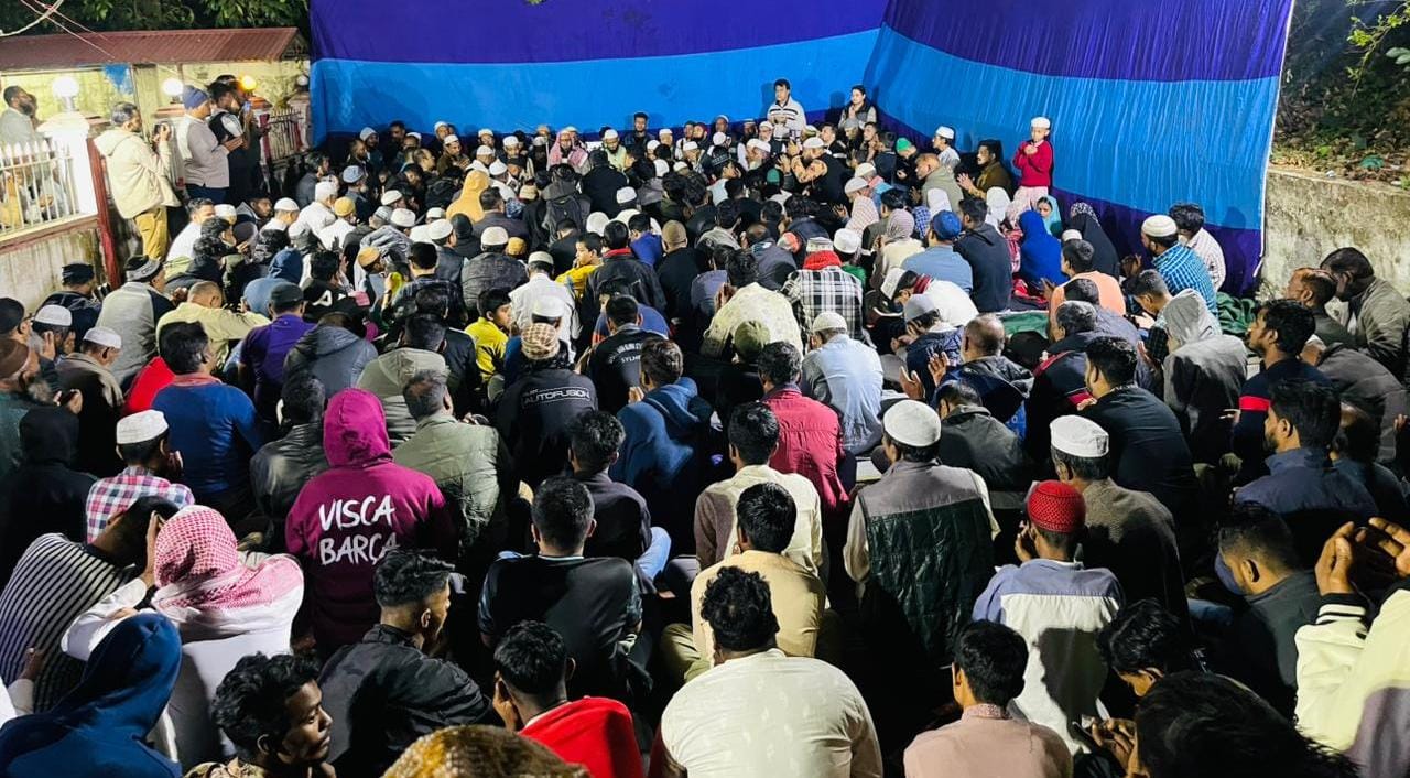 খালেদা জিয়ার সুস্থতা কামনায় অ্যাডভোকেট জামানের উদ্যোগে কোরআন খতম ও দোয়া