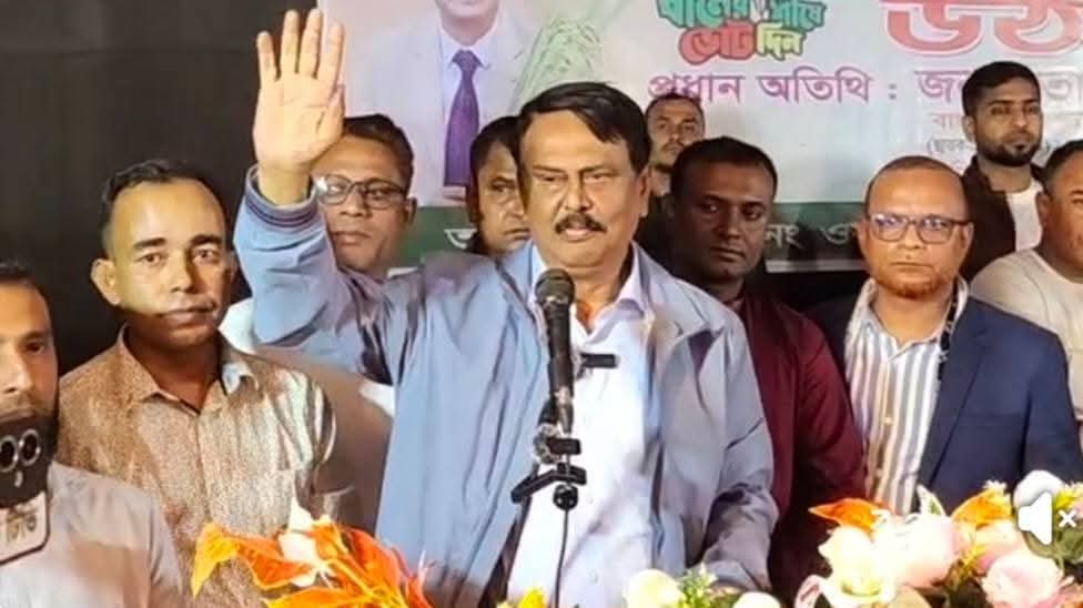 এই অঞ্চলের মানুষের প্রানের দাবি আমি পুরণ করেই ছাড়বো: কলিম উদ্দিন আহমেদ মিলন 