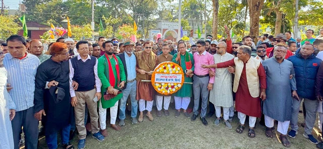 মুক্তিযুদ্ধ ও শহীদ জিয়া একই সূত্রে গাঁথা:খন্দকার মুক্তাদির