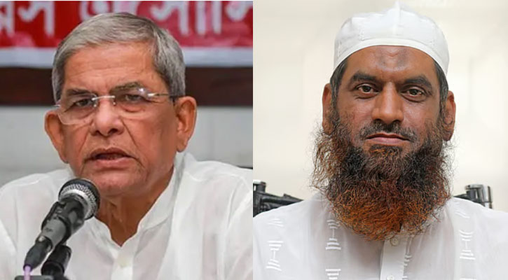 বাউলদের ওপর হামলা: ফখরুলের বক্তব্যে যা বললেন মামুনুল হক