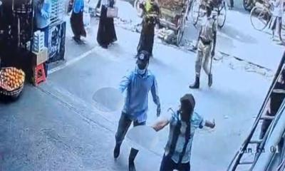 ঢাকায় দুর্বৃত্তদের এলোপাতাড়ি গুলিতে নিহতের যে পরিচয় জানাল পুলিশ