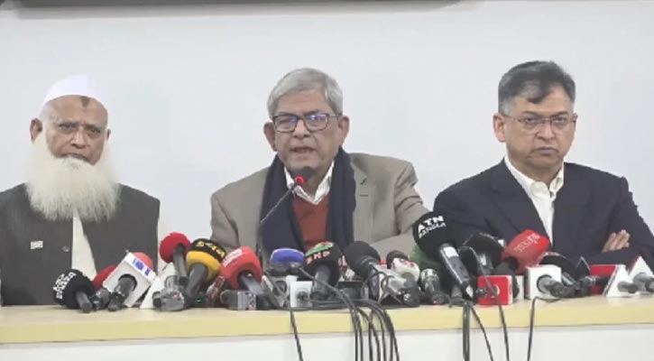 জমিয়তে উলামায়ে ইসলামকে ৪ আসন দিলো বিএনপি