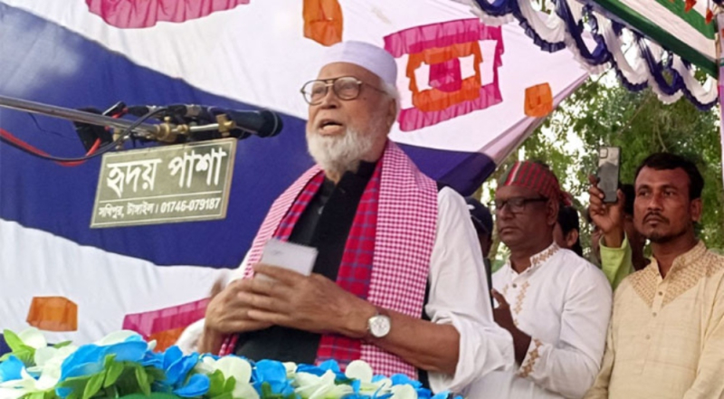 দেশের পুরোটাই আওয়ামী লীগ : কাদের সিদ্দিকী
