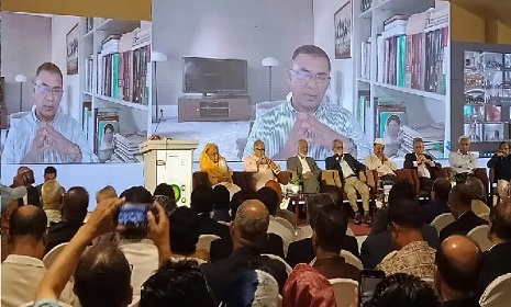 বিএনপির বিজয় ঠেকাতে সঙ্ঘবদ্ধ অপপ্রচার হচ্ছে