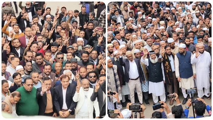 দাখিলের শেষ দিনে সিলেটের ৬ টি আসনে মনোনয়নপত্র জমা দিলেন ৪৭ প্রার্থী