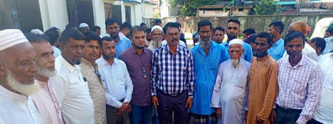 ছাতক-দোয়ারায় উন্নয়নে ধানের শীষ প্রতীক কে বিজয়ী করতে সবাইকে ঐক্যবদ্ধ হতে হবে— কলিম উদ্দিন আহমেদ মিলন 