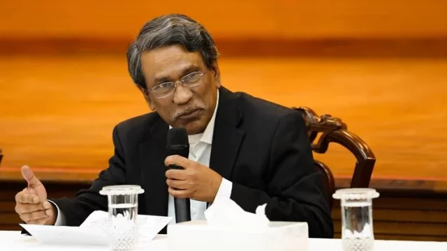প্রধান উপদেষ্টার বিশেষ সহকারী হলেন আলী রীয়াজ