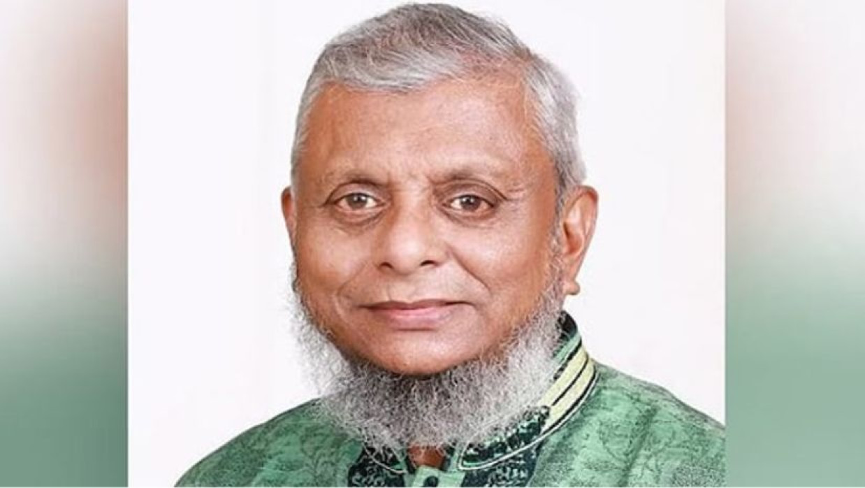 খালেদা জিয়ার নির্দেশেই সিলেট -৪ আসনে প্রার্থী হচ্ছেন আরিফ