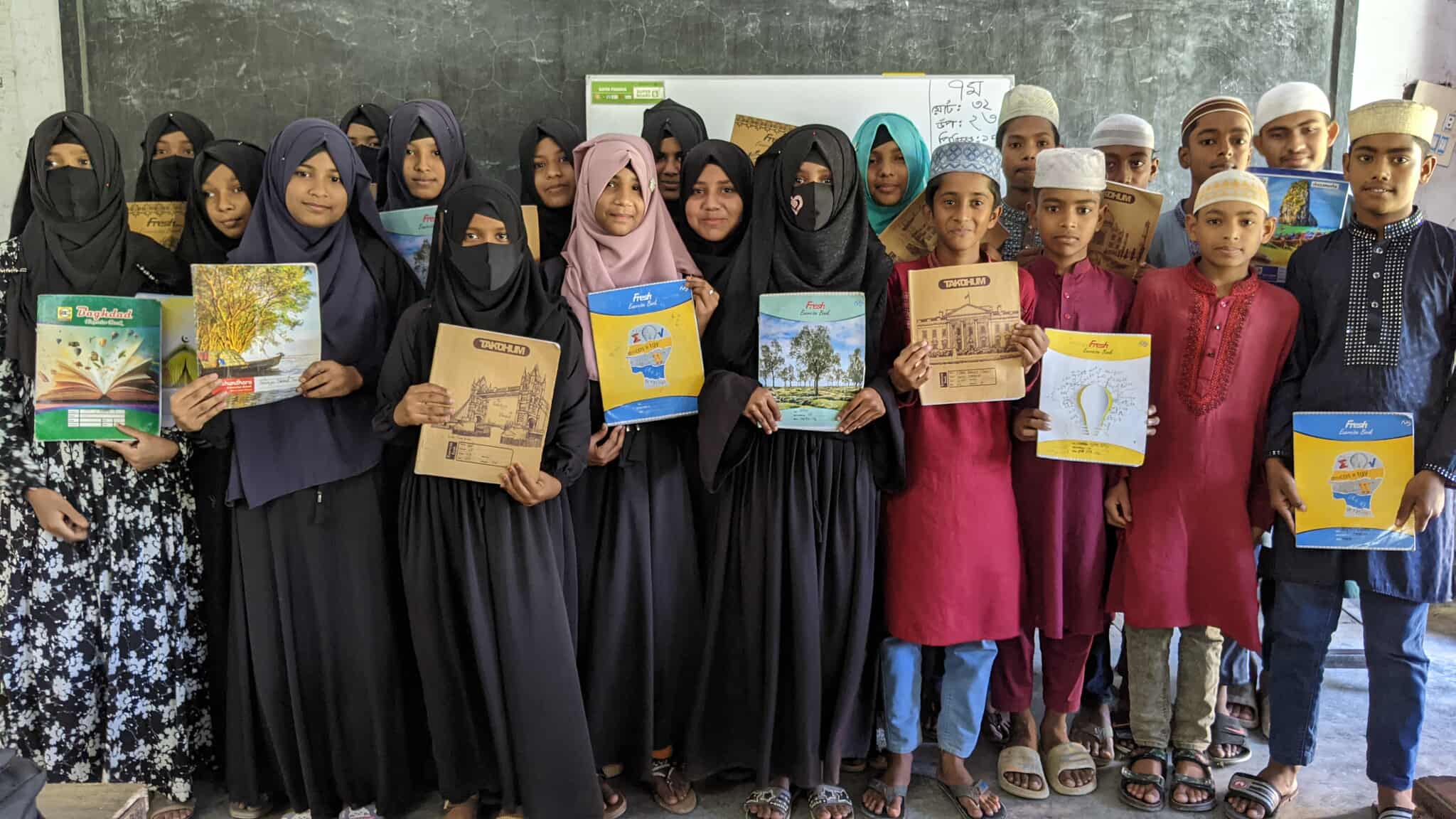 নকলায় মাসসেরা শিক্ষার্থীদের মাঝে পুরষ্কার বিতরণ