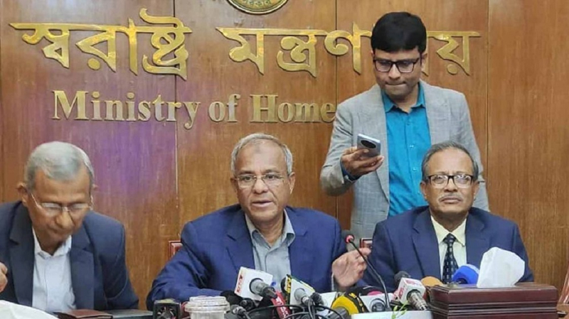 এনসিপির ৬ নেতাসহ ২০ জন পেলেন গানম্যান