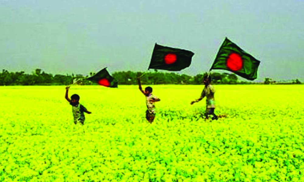 শুরু হলো অশ্রু বিজয় আর গৌরবের মাস ডিসেম্বর