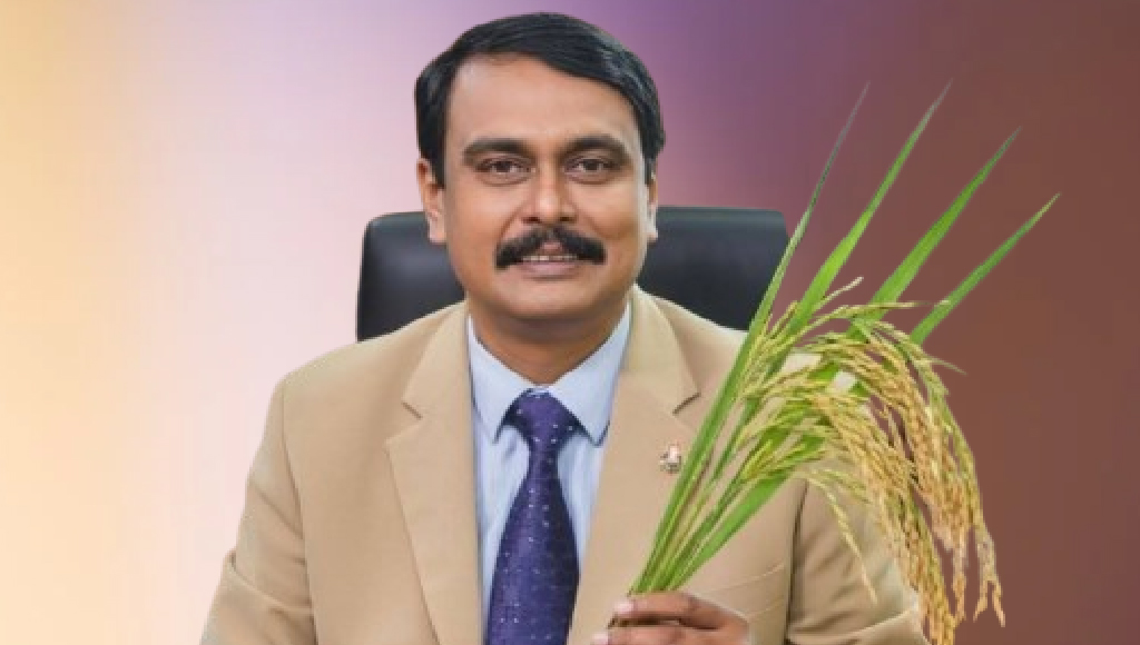 সুনামগঞ্জ-৫ আসনে বিএনপির প্রার্থী কলিম উদ্দিন আহমেদ মিলন