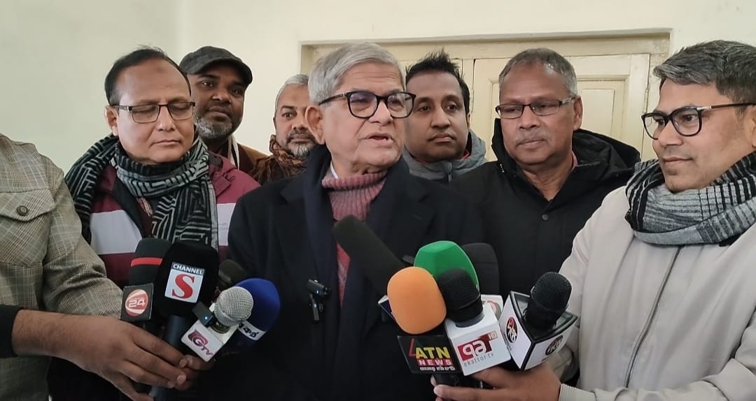 আইনশৃঙ্খলা নিয়ে গভীর উদ্বেগ, সরকারকে কার্যকর পদক্ষেপের আহ্বান জানালেন মির্জা ফখরুল