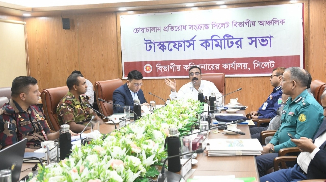 মাদকের আগ্রাসন রুখে দিতে হবে: বিভাগীয় কমিশনার