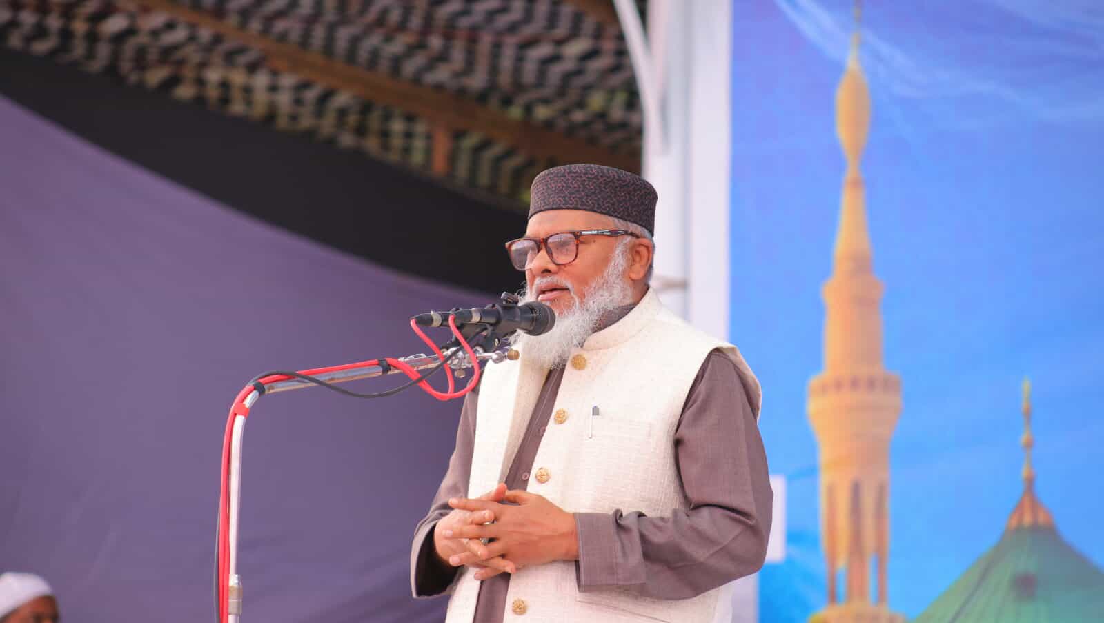 ধর্মের অপব্যাখ্যা করে বিশৃঙ্খলা তৈরির সুযোগ কাউকে দেয়া হবে না -ধর্ম উপদেষ্টা