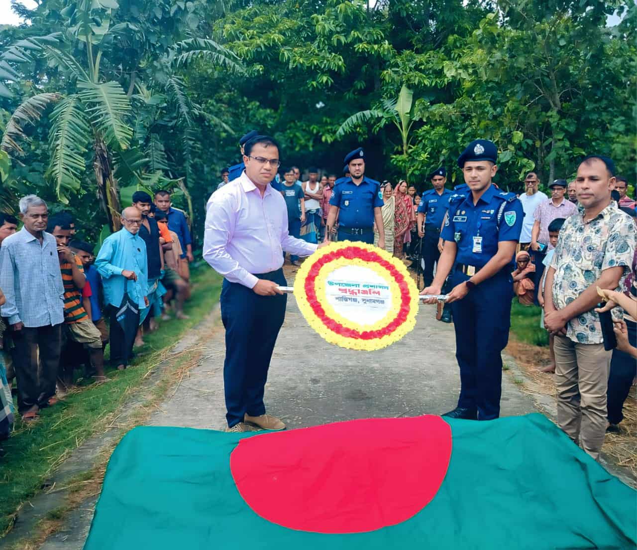 বীর মুক্তিযোদ্ধা রতন কুমার আর নেই, রাষ্ট্রীয় মর্যাদায় শেষকৃত্য সম্পন্ন