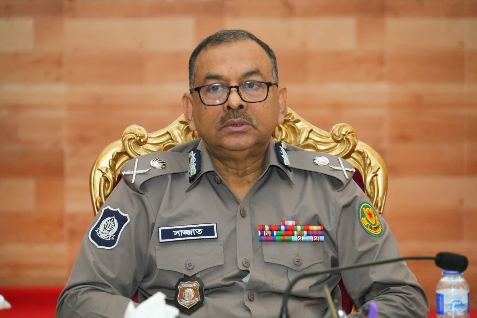 নির্বাচনে সকল পুলিশ সদস্যকে শতভাগ নিরপেক্ষ থাকতে হবে—ডিএমপি কমিশনার