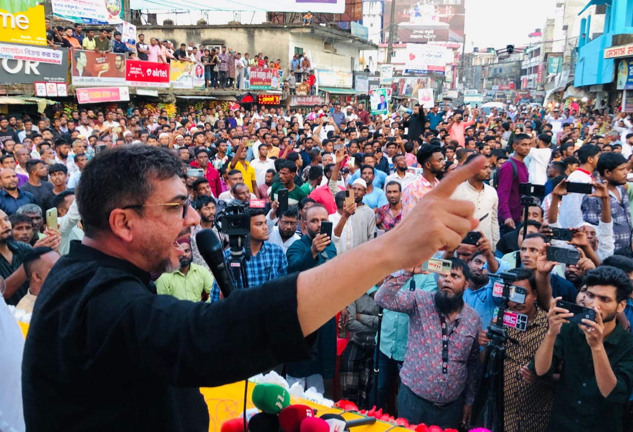 শ্রমিকদের ন্যায্য অধিকার প্রতিষ্ঠায় ঐক্যবদ্ধ হওয়ার আহ্বান: মিফতাহ সিদ্দিকীর