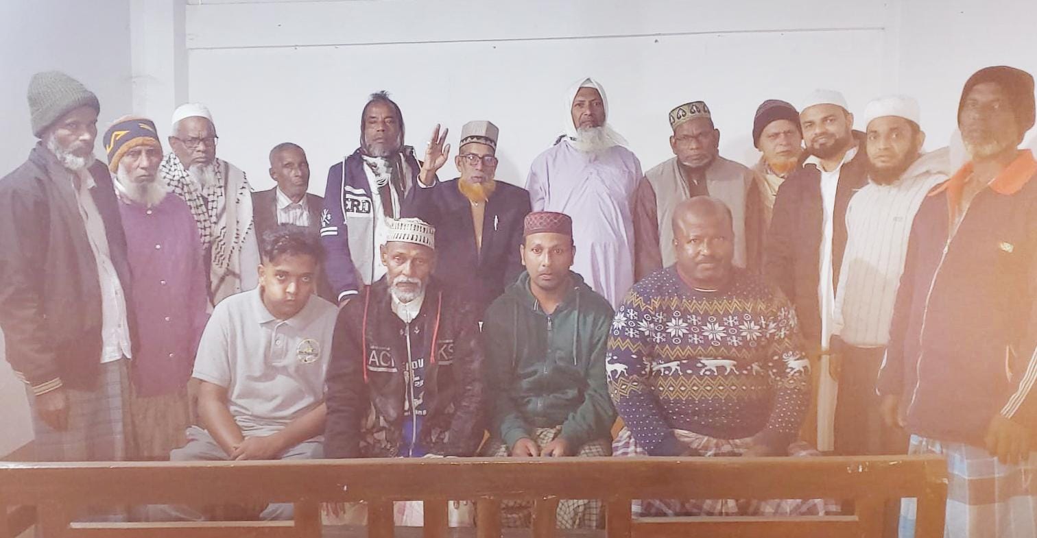 বৃহত্তর সিলেট গণদাবী পরিষদ ক্লাব শাখা গঠন