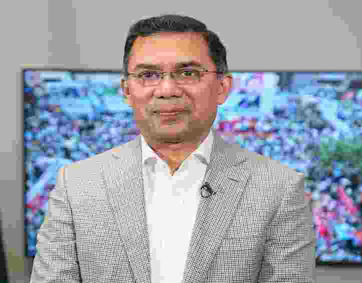 তারেক রহমান বিএনপির চেয়ারম্যান নির্বাচিত হওয়ায়- অভিনন্দন ও শুভেচ্ছা জানিয়েছেন আরিফুল হক চৌধুরী